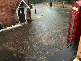 Recent Flooding